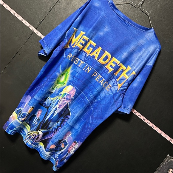 Megadeth Rust In Peace - Picture 6 of 6